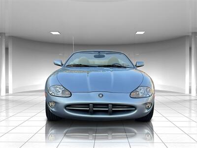 1997 Jaguar XK8   - Photo 8 - Boca Raton, FL 33431