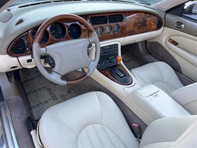 1997 Jaguar XK8   - Photo 18 - Boca Raton, FL 33431