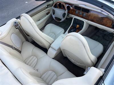 1997 Jaguar XK8   - Photo 12 - Boca Raton, FL 33431