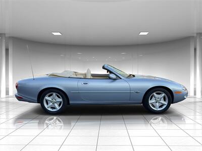 1997 Jaguar XK8   - Photo 6 - Boca Raton, FL 33431