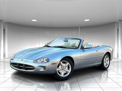 1997 Jaguar XK8  