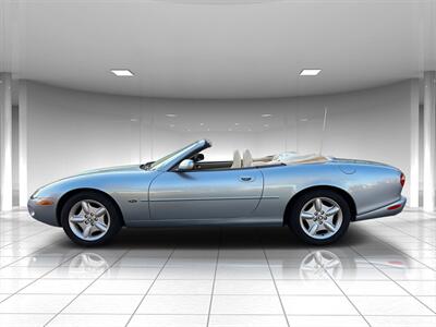 1997 Jaguar XK8   - Photo 2 - Boca Raton, FL 33431