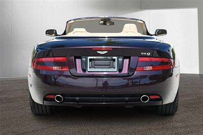 2009 Aston Martin DB9 Volante   - Photo 4 - Boca Raton, FL 33431