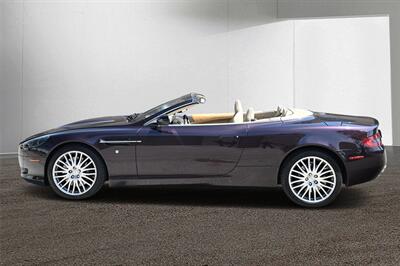 2009 Aston Martin DB9 Volante   - Photo 2 - Boca Raton, FL 33431