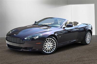 2009 Aston Martin DB9 Volante   - Photo 1 - Boca Raton, FL 33431