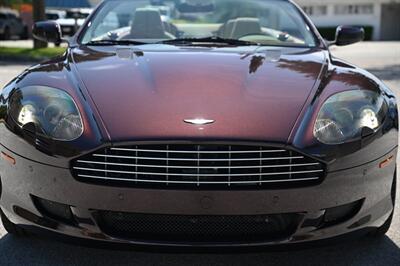 2009 Aston Martin DB9 Volante   - Photo 9 - Boca Raton, FL 33431