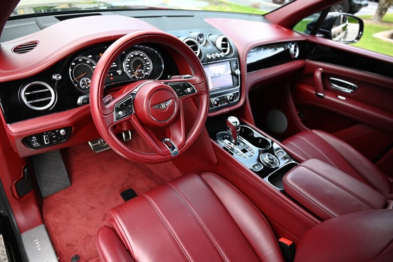 2019 Bentley Bentayga 193
