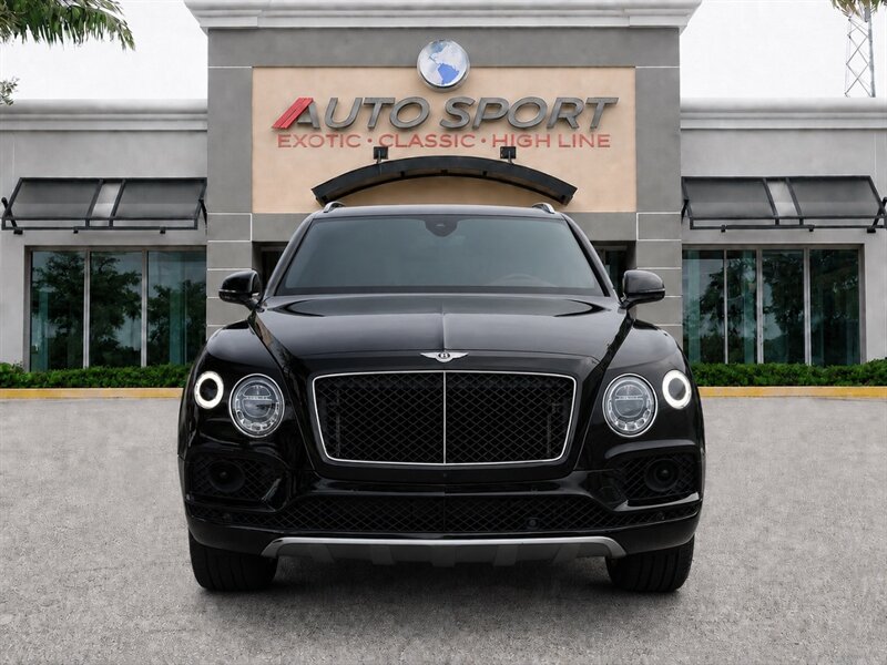2019 Bentley Bentayga 29