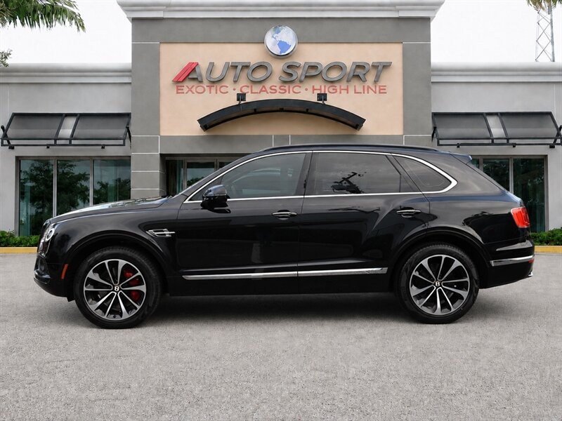2019 Bentley Bentayga 9
