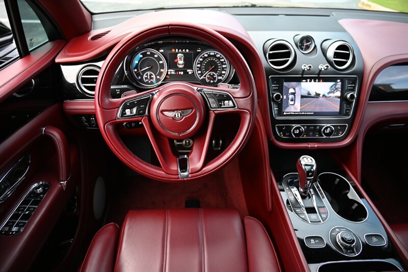 2019 Bentley Bentayga 145