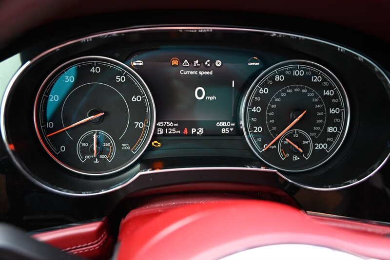 2019 Bentley Bentayga 195