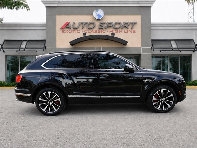 2019 Bentley Bentayga 21