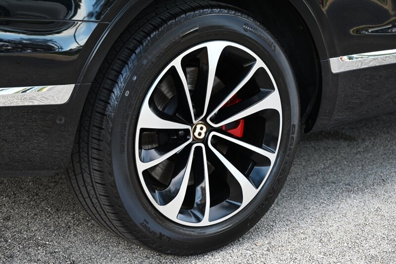 2019 Bentley Bentayga 61