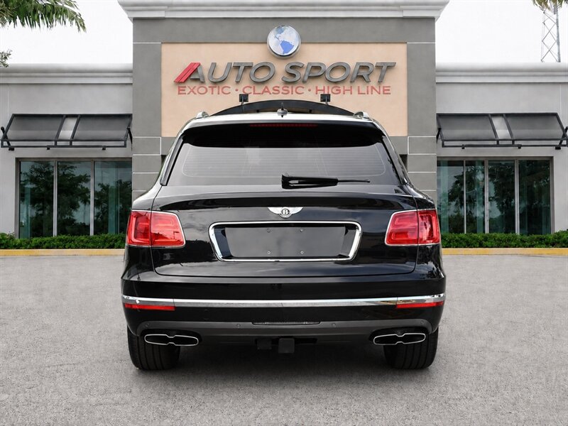 2019 Bentley Bentayga 197