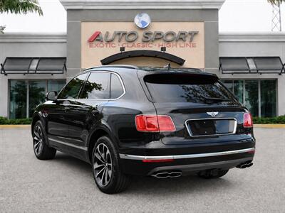 2019 Bentley Bentayga V8  SPORT UTILITY AWD - Photo 3 - Boca Raton, FL 33431