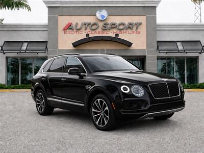 2019 Bentley Bentayga V8  SPORT UTILITY AWD - Photo 6 - Boca Raton, FL 33431