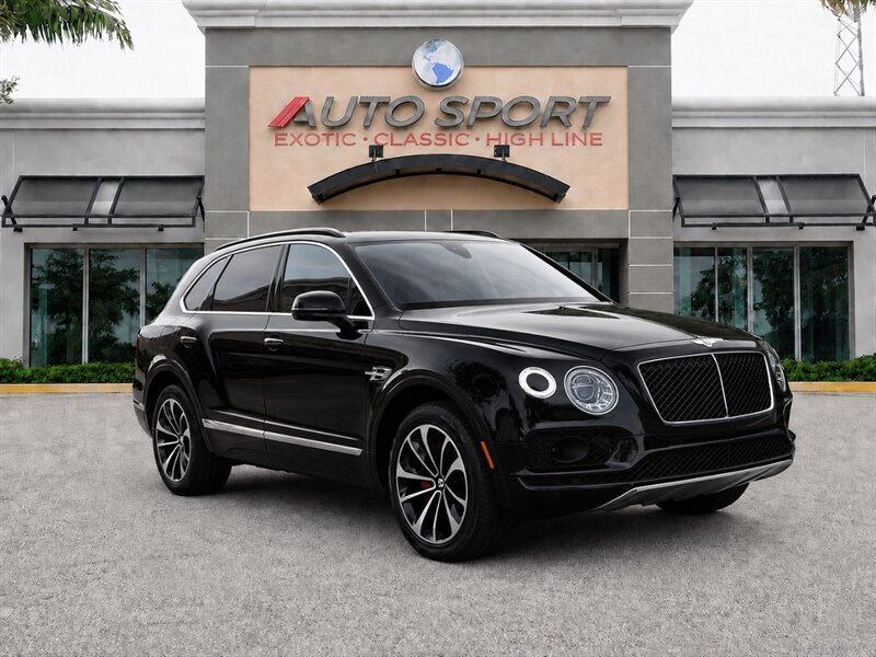 2019 Bentley Bentayga 25