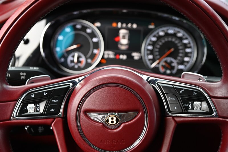 2019 Bentley Bentayga 157
