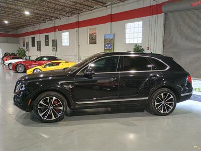 2019 Bentley Bentayga V8 SPORT UTILITY AWD - Photo 2 - Boca Raton, FL 33431