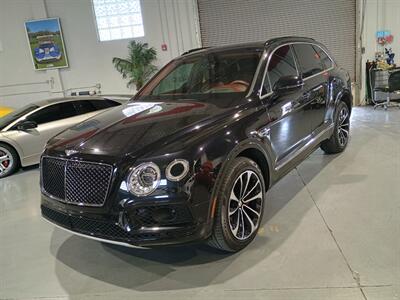 2019 Bentley Bentayga V8 SPORT UTILITY AWD - Photo 1 - Boca Raton, FL 33431