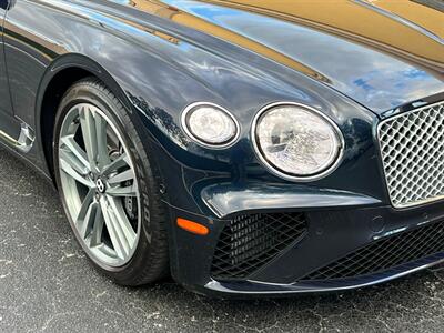 2023 Bentley Continental GT V8  Coupe - Photo 9 - Boca Raton, FL 33431