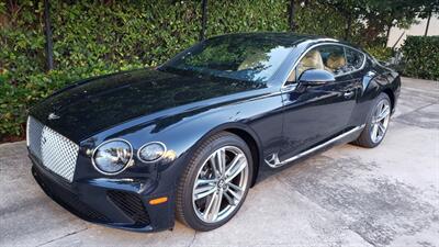 2023 Bentley Continental GT V8  Azure Coupe - Photo 2 - Boca Raton, FL 33431