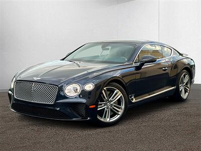 2023 Bentley Continental GT V8  Azure Coupe