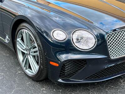 2023 Bentley Continental GT V8  Coupe - Photo 38 - Boca Raton, FL 33431