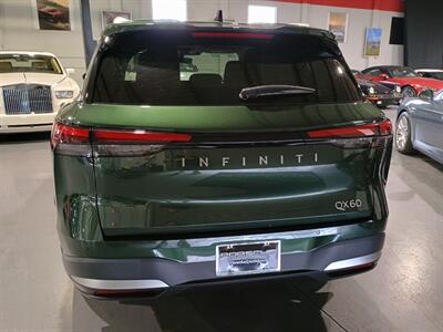 2026 INFINITI QX60 Luxe - Photo 4 - Boca Raton, FL 33431