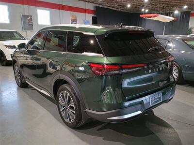 2026 INFINITI QX60 Luxe - Photo 3 - Boca Raton, FL 33431