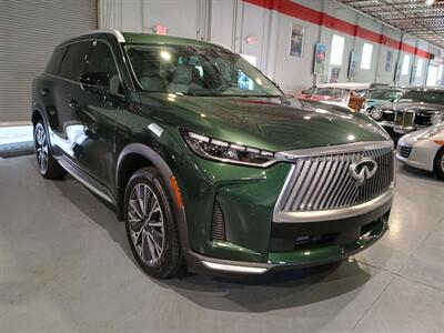 2026 INFINITI QX60 Luxe - Photo 7 - Boca Raton, FL 33431