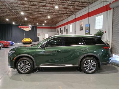 2026 INFINITI QX60 Luxe - Photo 2 - Boca Raton, FL 33431