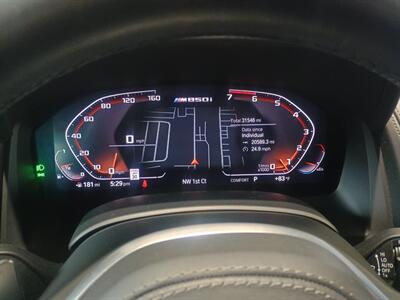 2021 BMW M850i xDrive Gran Coupe  FOUR DOOR - Photo 19 - Boca Raton, FL 33431