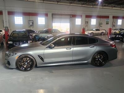 2021 BMW M850i xDrive Gran Coupe  FOUR DOOR - Photo 2 - Boca Raton, FL 33431