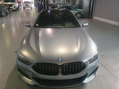 2021 BMW M850i xDrive Gran Coupe  FOUR DOOR - Photo 10 - Boca Raton, FL 33431