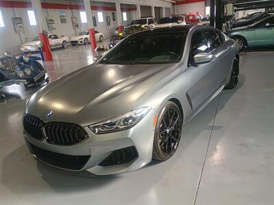 2021 BMW M850i xDrive Gran Coupe  FOUR DOOR Sedan