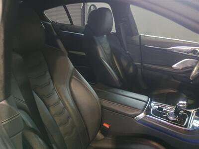 2021 BMW M850i xDrive Gran Coupe  FOUR DOOR - Photo 37 - Boca Raton, FL 33431