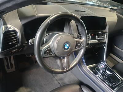 2021 BMW M850i xDrive Gran Coupe  FOUR DOOR - Photo 18 - Boca Raton, FL 33431