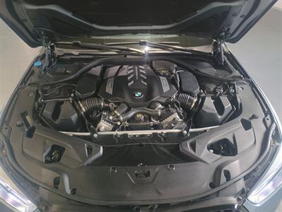 2021 BMW M850i xDrive Gran Coupe  FOUR DOOR - Photo 45 - Boca Raton, FL 33431