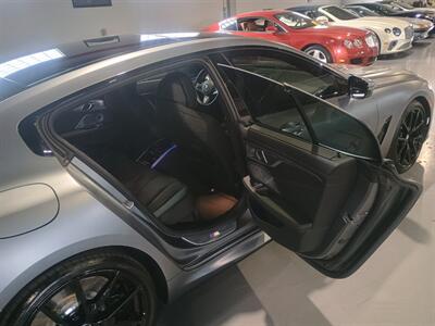 2021 BMW M850i xDrive Gran Coupe  FOUR DOOR - Photo 34 - Boca Raton, FL 33431