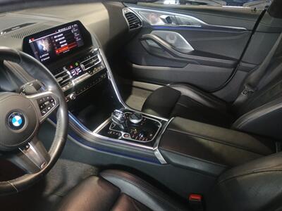 2021 BMW M850i xDrive Gran Coupe  FOUR DOOR - Photo 26 - Boca Raton, FL 33431