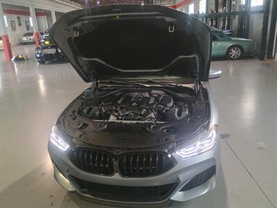 2021 BMW M850i xDrive Gran Coupe  FOUR DOOR - Photo 40 - Boca Raton, FL 33431