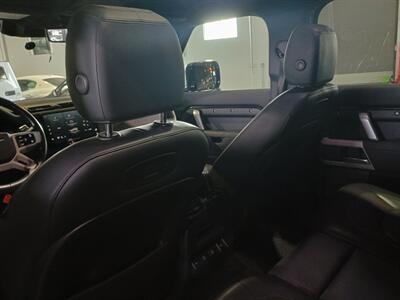 2022 Land Rover Defender 110 X-Dynamic SE - Photo 32 - Boca Raton, FL 33431