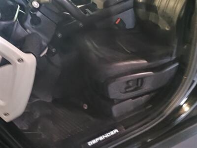 2022 Land Rover Defender 110 X-Dynamic SE - Photo 15 - Boca Raton, FL 33431