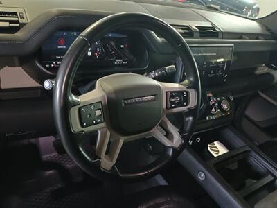 2022 Land Rover Defender 110 X-Dynamic SE - Photo 18 - Boca Raton, FL 33431