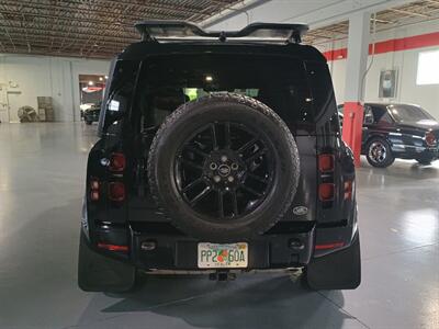 2022 Land Rover Defender 110 X-Dynamic SE - Photo 4 - Boca Raton, FL 33431