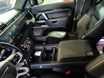 2022 Land Rover Defender 110 X-Dynamic SE - Photo 19 - Boca Raton, FL 33431