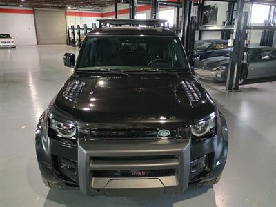 2022 Land Rover Defender 110 X-Dynamic SE - Photo 9 - Boca Raton, FL 33431
