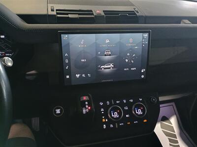 2022 Land Rover Defender 110 X-Dynamic SE - Photo 25 - Boca Raton, FL 33431