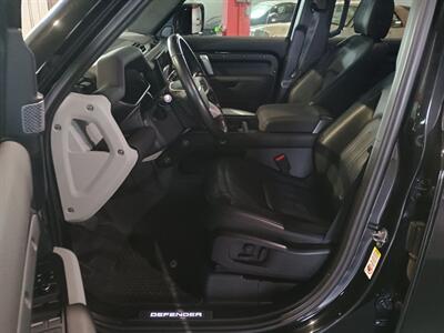2022 Land Rover Defender 110 X-Dynamic SE - Photo 13 - Boca Raton, FL 33431
